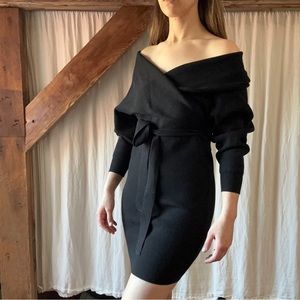 NWOT - HYFVE Sweater Dress - S